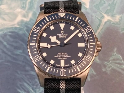TUDOR Pelagos M25707B/23-0001 - Image 1 of 4