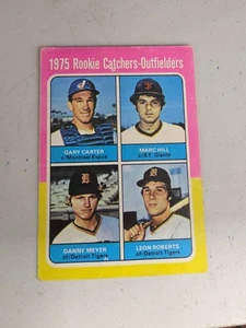 Gary Carter 1975 Topps #620 Rookie HOF - Bild 1 von 2