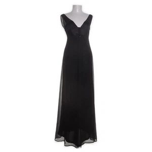 ESPRIT, Maxikleid, Größe: 38, Schwarz, Polyester, Einfarbig, Damen #tpn - Bild 1 von 5
