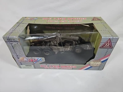 Ultimate Soldier 32X M115 8 pulgadas Obús Segunda Guerra Mundial EE. UU. Artillería Pesada Escala 1:32 Nuevo de Lote Antiguo Foto 1 de 4