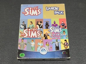 The Sims & Expansion Large Pack PC Retro Game Korean Ver. for Windows Computer - Picture 1 of 11
