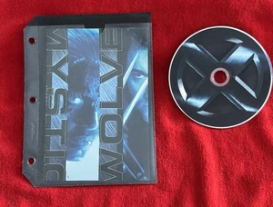 X-Men Movie DVD Disc Mint - Picture 1 of 6