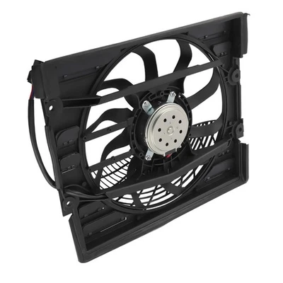 Ventilador de refrigeración del radiador para BMW 740i/750iL 1996-1998 344-55010-200 64 54 8 369 070 Foto 1 de 4