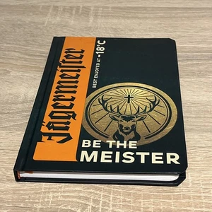 Jagermeister Notebook  - Picture 1 of 6