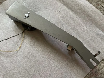 Braço de tom de transcrição viscoso amortecido Yamaha Like Gray Research 108 -B - Imagem 1 de 4