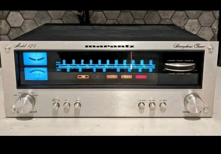希少　Marantz Model 23J AM/FMチューナー　（ジャンク品） 希少 Marantz Model 23J AM/FMチューナー （ジャンク品） 希少 Marantz