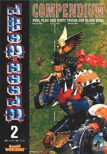 Blood Bowl Compendium #2 VF/NM; Fanatic | Games Workshop Black Library - we comb - Picture 1 of 1