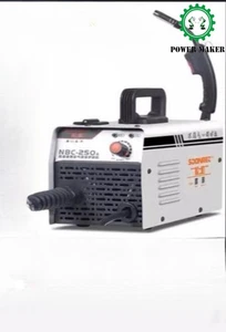 Alimentador de alambre de soldadura de gas de doble soldadura Alimentador de alambre eléctrico de una sola unidad - Imagen 1 de 7