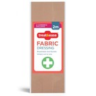 Washproof & Fabric Dressing Strip 2M x 6.5CM | Premium Grade Adhesive Plasters