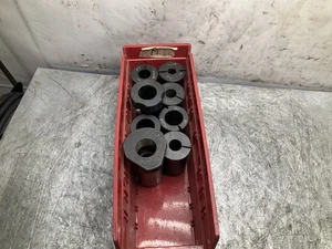 5 Global CNC & Sonstige Werkzeughalter Buchsen 1,5" Außendurchmesser - Bild 1 von 11