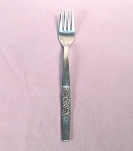 Amefa Dinner Forks Royal Damask Holland Stainless Steel Flatware *9 Available* - Picture 1 of 6