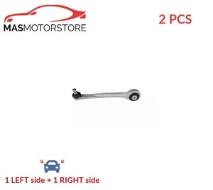 LH RH TRACK CONTROL ARM PAIR FRONT UPPER MOOG AU-TC-7353 2PCS I NEW - Picture 1 of 4