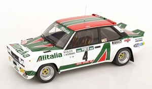1:12 Otto Fiat 131 Abarth #4, Rally Portugal, World Champion 1978 Alen - Picture 1 of 3
