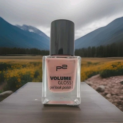 p2 VOLUME GLOSS Gel Look Polish 💅. 150 Cute Girl. Vegan  - Bild 1 von 4