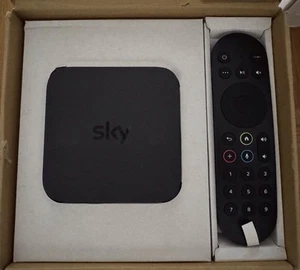 Sky Steam Puck with Power Cable and HDMI Cable and Remote Controller. Brand New - Picture 1 of 1