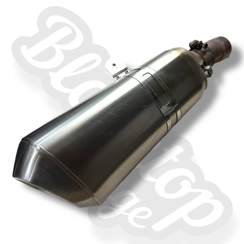 Silenciador de tubo silenciador de escape 2018 14-18 BMW R1200 R1200RT fabricante de equipamento original - Imagem 1 de 4