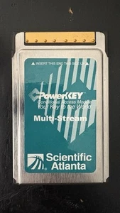 SCIENTIFIC ATLANTA PowerKEY Multi-Stream - Modell PKM800 - Bild 1 von 2