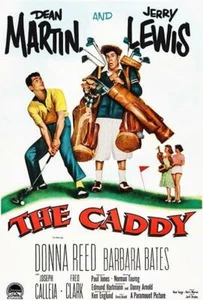 The Caddy - Martin & Lewis - 1953 - Magnet - Picture 1 of 2