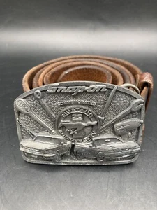 Snap On 30th Anniversary Mustang Limited Edition Gürtelschnalle SSX 1820 USA - Bild 1 von 5