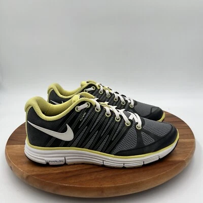 Size 8 | Nike Flywire Lunarelite 2 Women’s Running Sneakers Shoes 429783-017 DS - Image 1 of 4