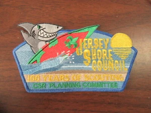 Jersey Shore Council SA35:1, Comitato di pianificazione OSR SAP CSP - Foto 1 di 1