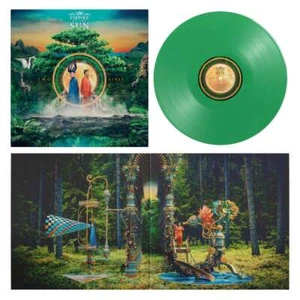 Empire Of The Sun Two Vines LTD 1LP Transparent Green Vinyl 2024 Capitol - Bild 1 von 1