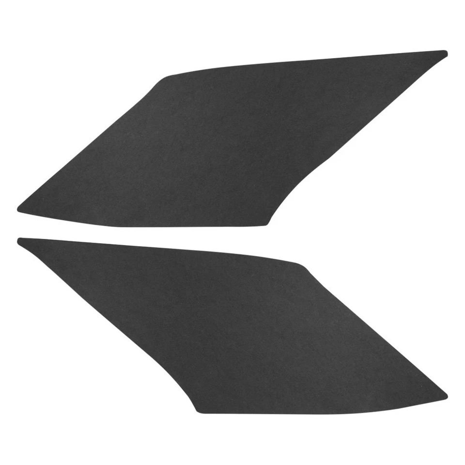 For Chevy Malibu 1966-1967 RESTOPARTS Rear Sail Panels - Image 1 of 1