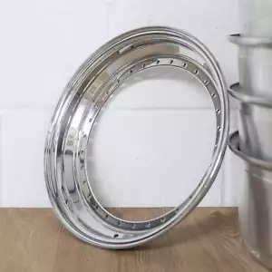 15x2.0 BBS RS RM 30-loch Aluminium Aussenbett Felgen Bett Ring Zoll - Bild 1 von 1