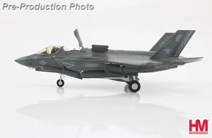Hobby Master HA4620, F-35B Lightning II 169920, VMFA-225 "Vikings", Yuma Marine - Picture 1 of 8