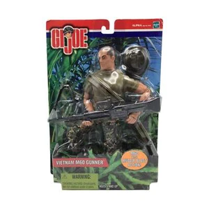 GI Joe Vietnam M60 Gunner - Bild 1 von 3