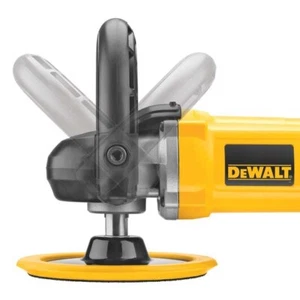 Dewalt DWP849X 7"/9" M14 Corded Electric Variable Speed Polisher With Soft Start - Picture 1 of 11