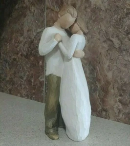 Willow Tree "Promise" by Susan Lordi 2003 Demdaco 2003 9" MINT - Picture 1 of 5