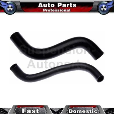 Manguera de refrigerante de radiador de 2 puertas inferiores superiores para Lexus GS430 2002 2001 Foto 1 de 4