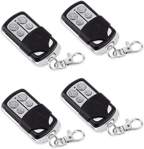 4Pack Fit Liftmaster Chamberlain 890MAX 891LM Garage Door Opener Remote Control - Picture 1 of 10