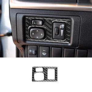 Cubierta de control de luz tenue interior de fibra de carbono para Lexus CT200h 2011-2017 - Imagen 1 de 11