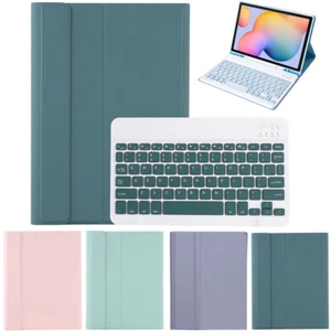 Bluetooth Keyboard Flip Smart Tablet Case For iPad Mini 2nd 3rd 4th 5th 6th Gen - Picture 1 of 19