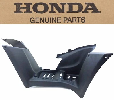 Left Foot Splash Guard TRX420 Rancher 07-13 & '14 FA/FPA (See Notes) OEM #J203 - Image 1 of 4