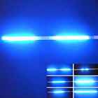 DIY Car Decor Knight Rider Flash Neon Strip Light 30CM 32 LED Strobe Scanner