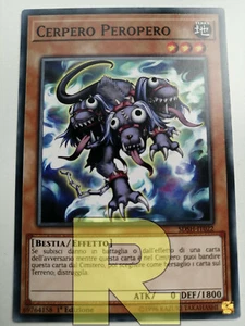 Cerpero Peropero / Cerperus ® Comune ® SDSH-IT022 ® Italiano - Picture 1 of 1