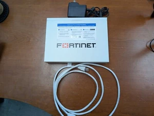 Fortinet FortiGate 40F (Model FG-40F) - Picture 1 of 2