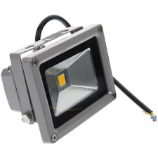 10W Outdoor Security LED Flood Light Warm White Lamp
