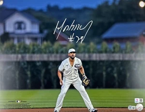 Jose Abreu Chicago White Sox Signed Autographed 16x20 Field of Dreams Photo COA - Picture 1 of 1