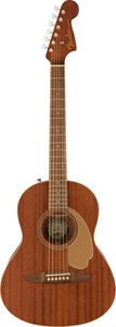 Fender Sonoran Mini All Mahogany - Picture 1 of 3