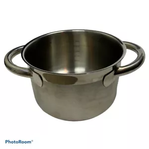 Olla de acero inoxidable Schulte-Ufer eco line Alemania 18/10 1,5 litros - Imagen 1 de 5