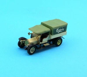 Matchbox No. Y-13 Crossley Carlsberg 1973 Lesney - Picture 1 of 2