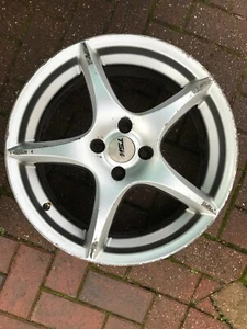 TSW 17 " Ersatz Alu Felge 4x100 Menge C4680 #1 17X7JJ ET35 #1 - Bild 1 von 9