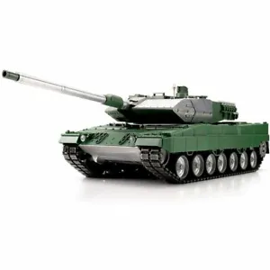 Torro 1110038890 - 1/16 R/C Leopard 2A6 Unpainted BB - New - Picture 1 of 1