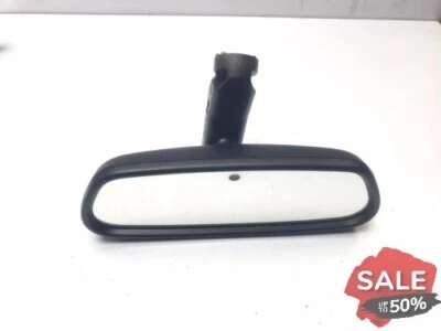 CITROEN DS5 2012 REAR VIEW MIRROR AUTOMATIC DIMMING BLACK 96779166XT - Image 1 of 4