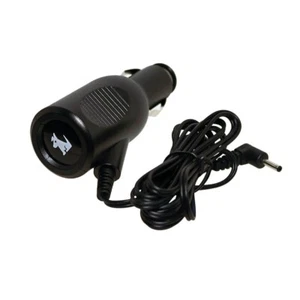 Sirius Satellite Radio 5 Volt Car Cigarette Lighter Power Adapter White Dog Logo - Picture 1 of 5