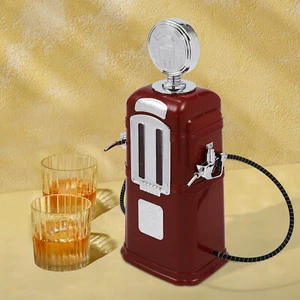 1.8L Liquor Beer Alcohol Gun Pump Gas Station Bar Beer Beverage Juice Dispenser - Picture 1 of 12